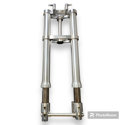Drag Bike Chassis Parts