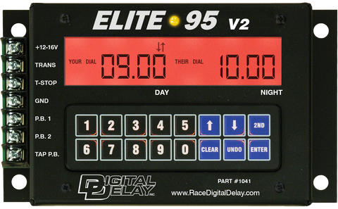 Elite 95 V2 Delay Box