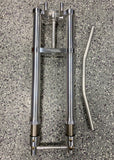 Lightweight Inverted Dragbike Front End