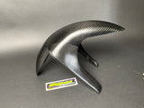 Fiberglass Front Fender (Carbon pictured to show style we offer in Fiberglass only)