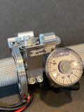 GDB Billet Grip Set and Dominator Switch Bracket