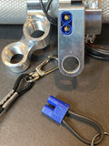 GDB Billet Grip Set and Dominator Switch Bracket