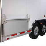 Arrow Components 24" &  48" Portable Flip Down Bench with Options Drawers Aersol Can Holders