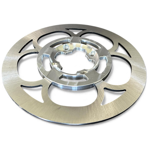 Brake Rotor Assembly - 10"