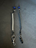 Deadman Tether Plug and Lanyard Kill Switch