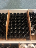 Pair of Rear Wheel Spacers for Drag Bike 7/8" or 25mm Axle Diameter to your length
