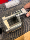 Pair of Rear Wheel Spacers for Drag Bike 7/8" or 25mm Axle Diameter to your length