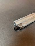 Footpegs Knurled Aluminum Foot Pegs