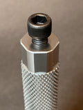 Footpegs Knurled Aluminum Foot Pegs