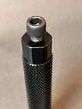 Footpegs Knurled Aluminum Foot Pegs