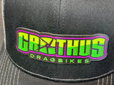 Hat Grothus Dragbikes Colored Logo