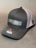 Hat Grothus Dragbikes Silver Brush
