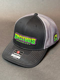 Hat Grothus Dragbikes Colored Logo