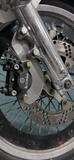Kawasaki KZ Z1 Front Brake Caliper Hanger - Brembo
