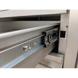Arrow Components Aluminum Pit Box Shop Tool Box Cart 60"