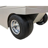 Arrow Components Aluminum Pit Box Shop Tool Box Cart 60"
