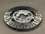 Brake Rotor Assembly - Floating - 10"