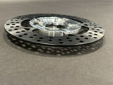 Brake Rotor Assembly - Floating - 10"