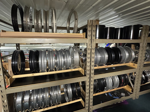 Replacement Rim Band