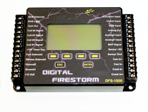 Schnitz Digital Firestorm Ignition/ Progressive Nitrous Controller