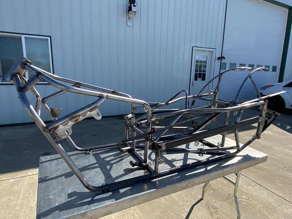 Busa Drag Build Hayabusa Drag Bike Chassis