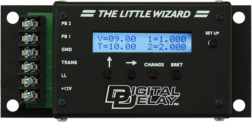 Little Wizard Delay Box – Grothus Dragbikes