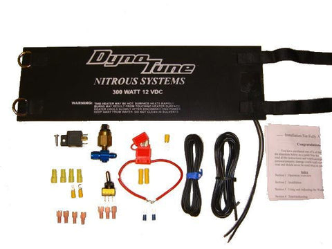 Nitrous Oxide Bottle Warmer Kit