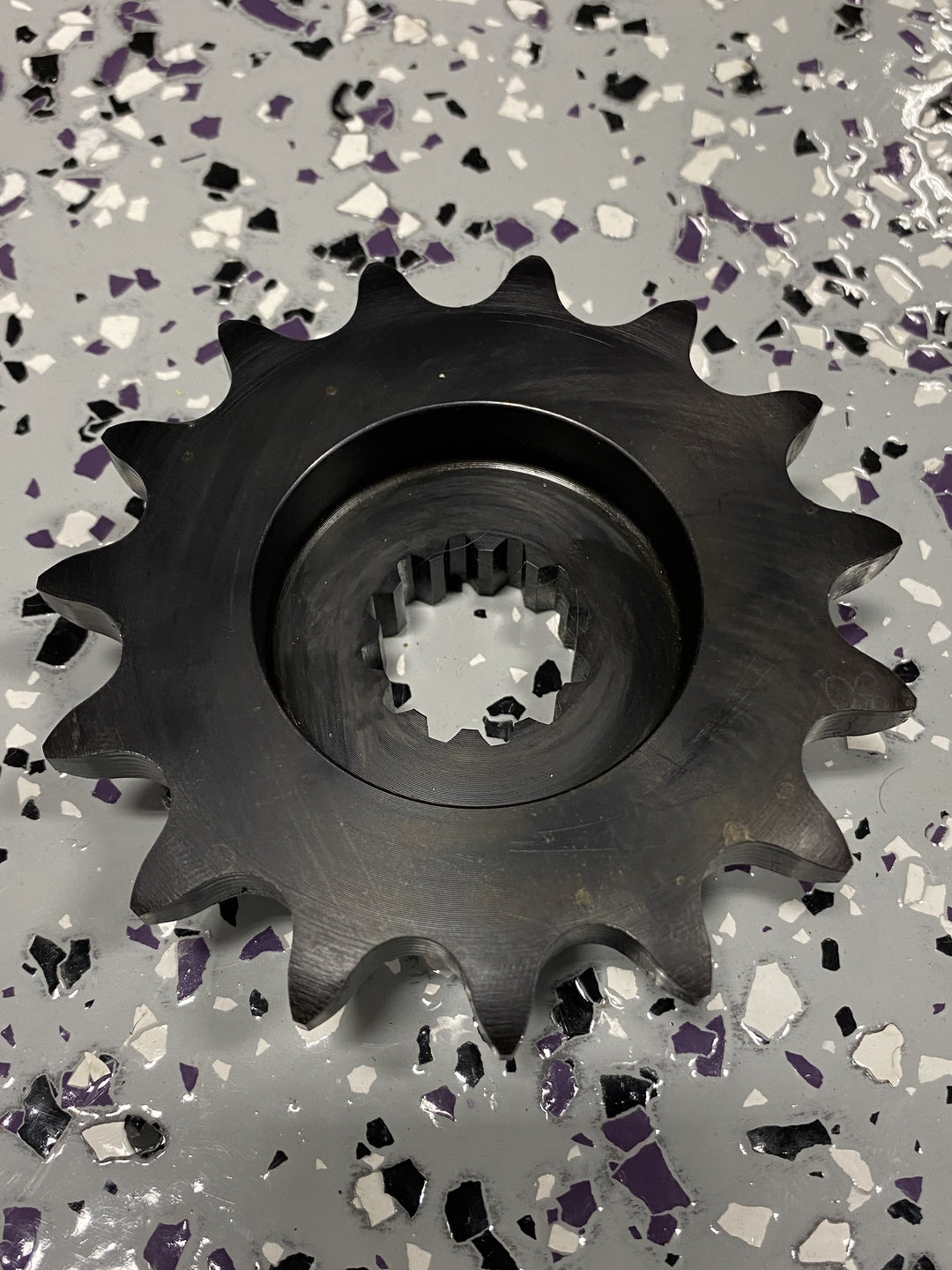 Countershaft Sprocket - J/GPZ - 630 Chain Pitch – Grothus Dragbikes